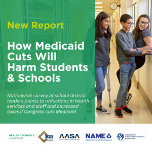 medicaid cuts report graphic