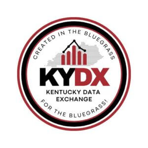 KYDX logo