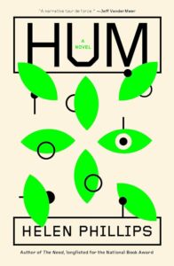 Hum by Helen Phillips book cover