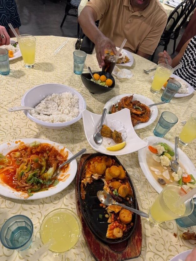 Asian food