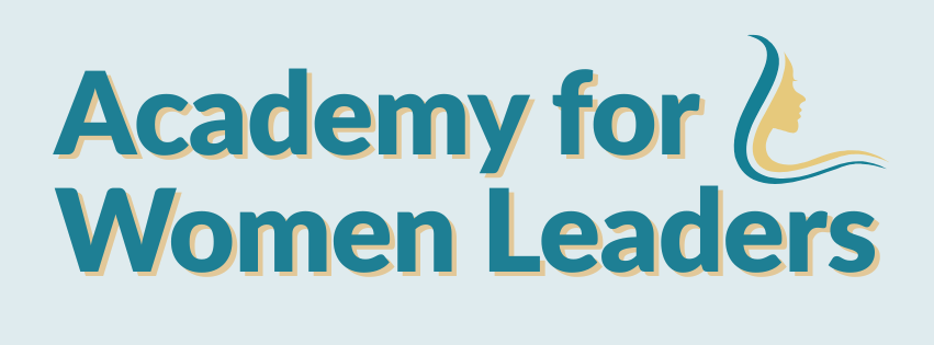 AWL Academy for Women Leaders banner