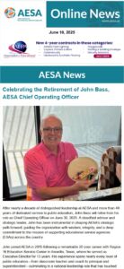 member newsletter preview