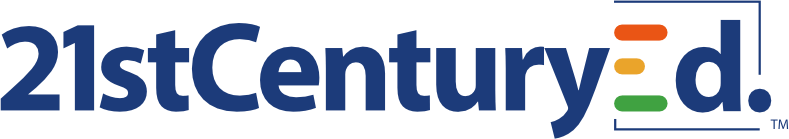 21stCenturyEd logo