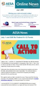 member newsletter preview