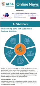 member newsletter preview
