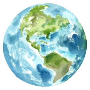 world