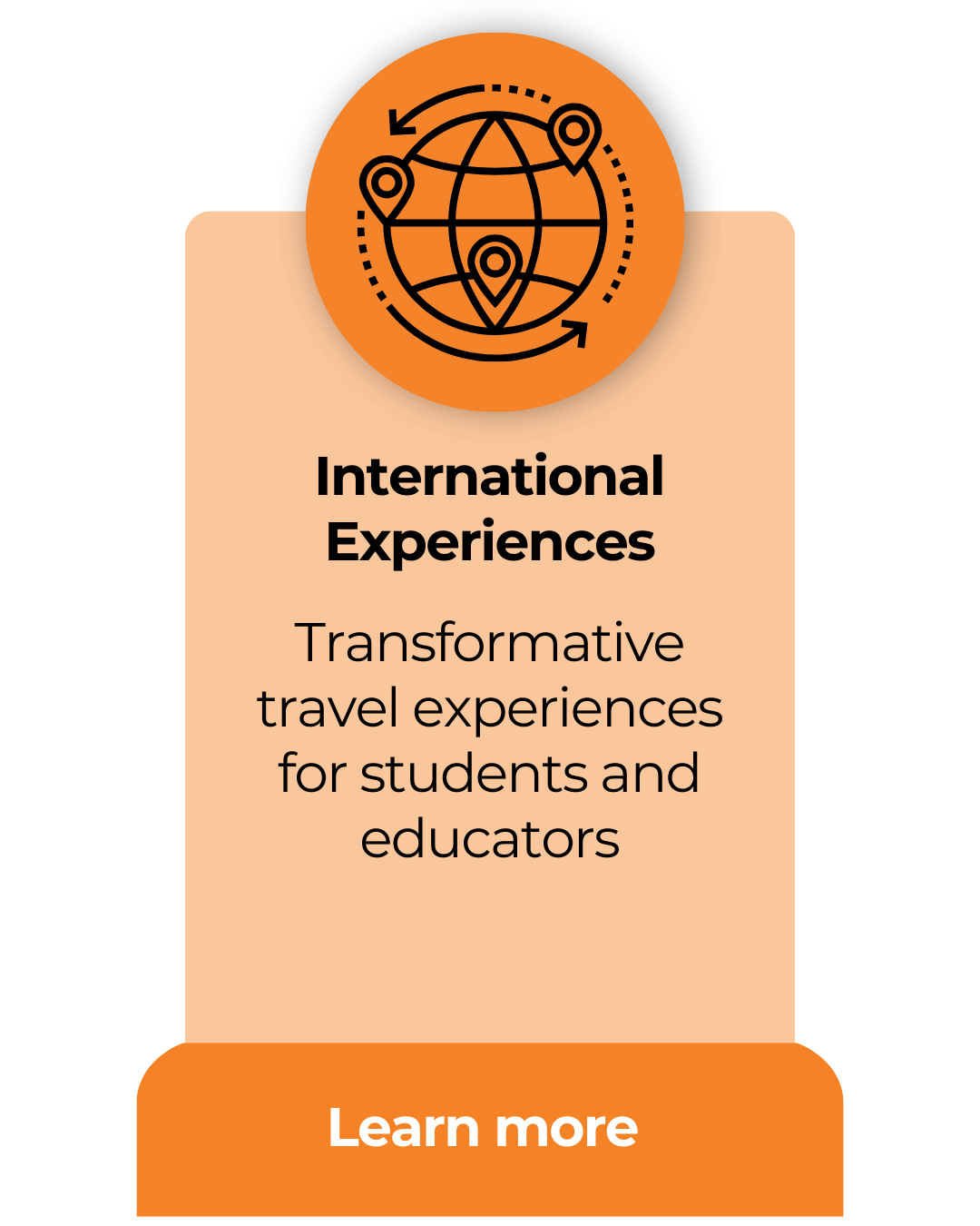 international experiences pillar