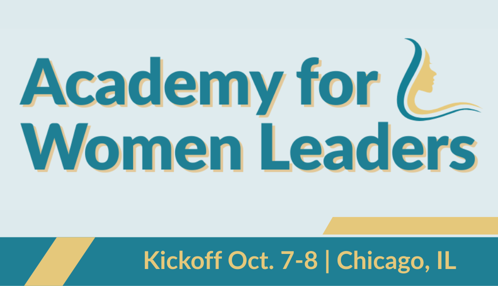 academy for women leaders banner
