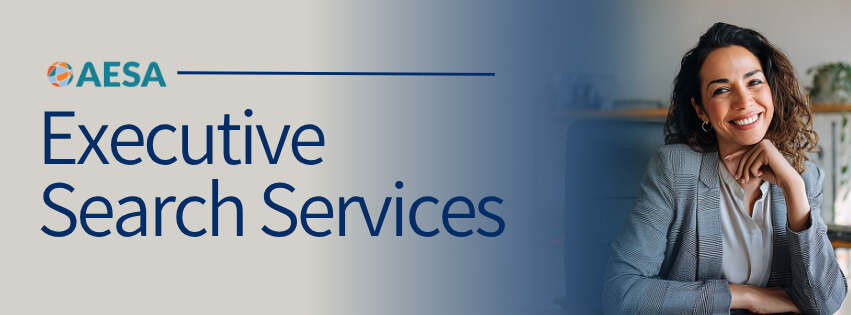 executive search services with Hispanic female executive