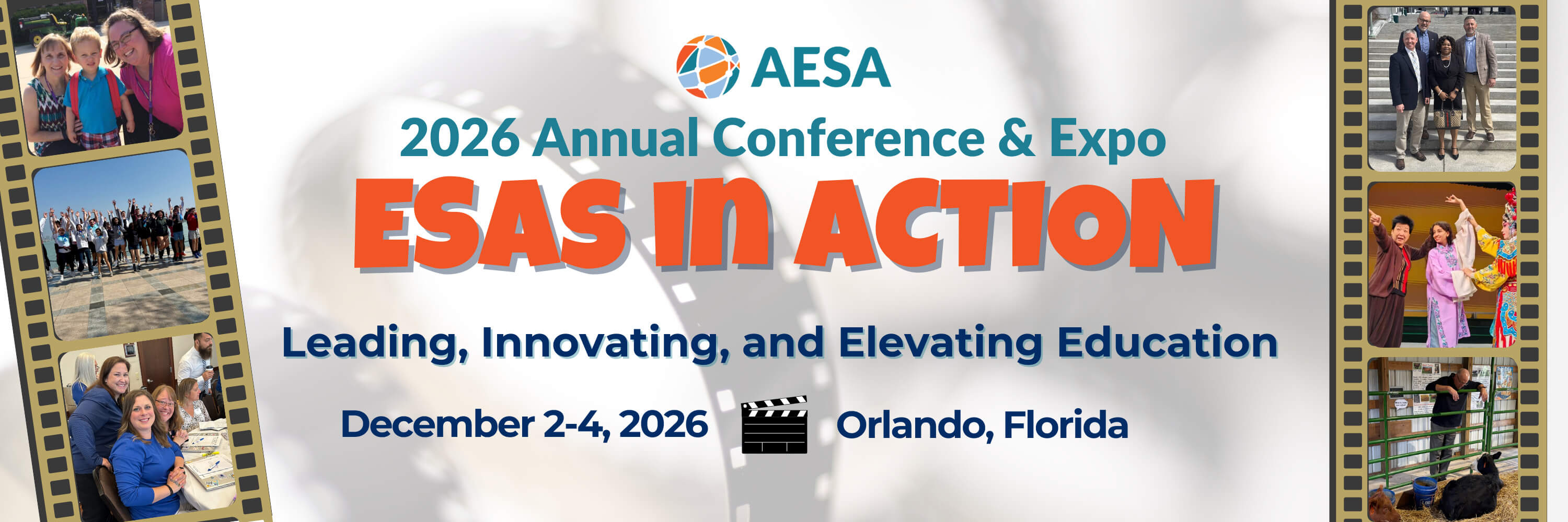 Annual Conference banner