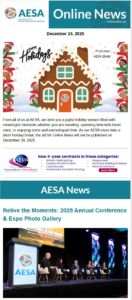 member newsletter preview