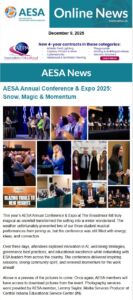 member newsletter preview