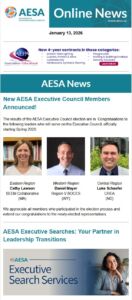 member newsletter preview