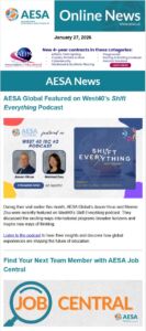 member newsletter preview