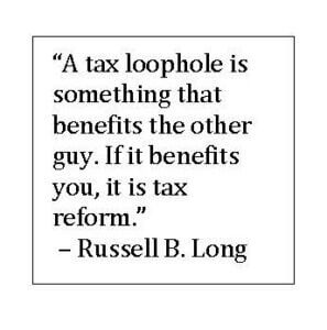 Russell Long quote