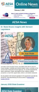 member newsletter preview