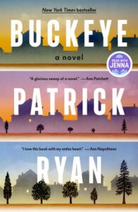 August: Buckeye by Patrick Ryan