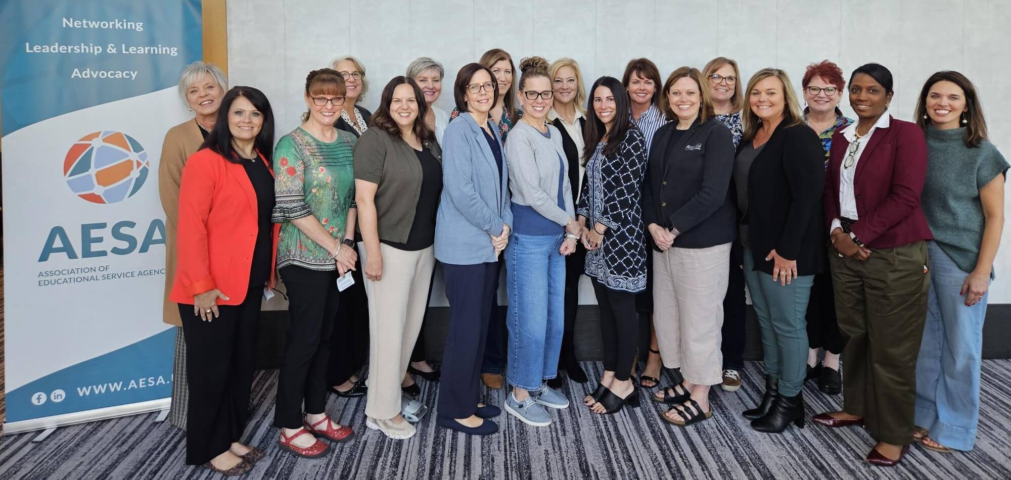 25-26 Academy of Women Leaders Cohort