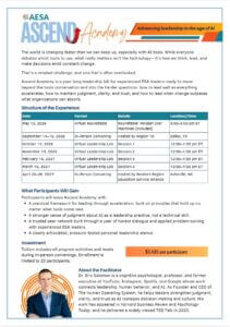 Ascend Academy preview