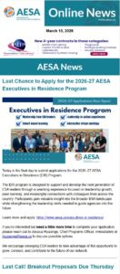 member newsletter preview