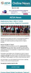 membership newsletter preview