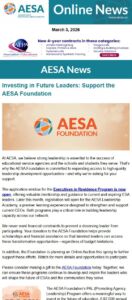 member newsletter preview