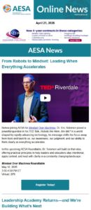 member newsletter preview