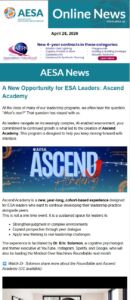 membership newsletter preview