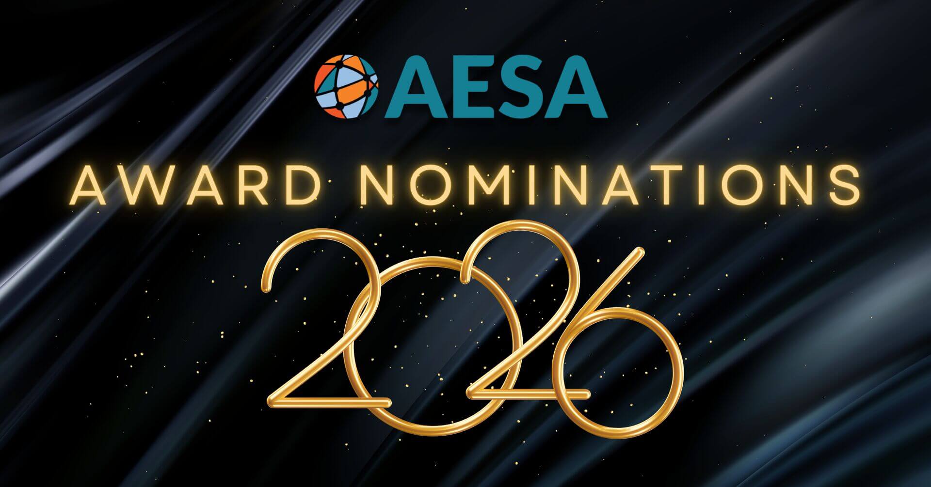 AESA awards nominations 2026