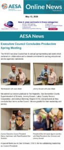 member newsletter preview