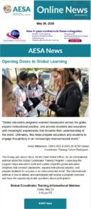 member newsletter preview