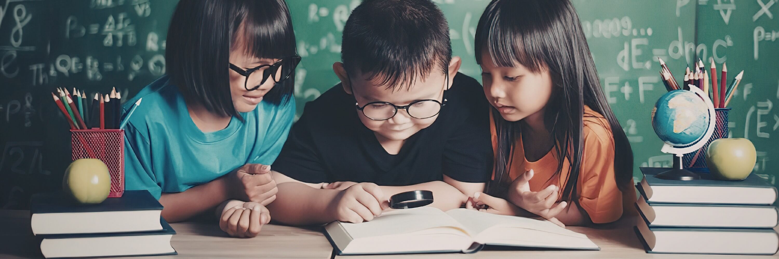 Reading Math