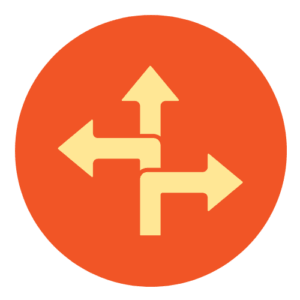 leadership arrows