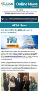 member newsletter