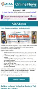 member newsletter preview