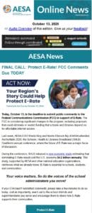 member newsletter preview