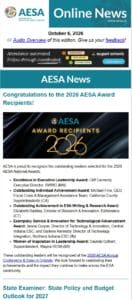 member newsletter preview