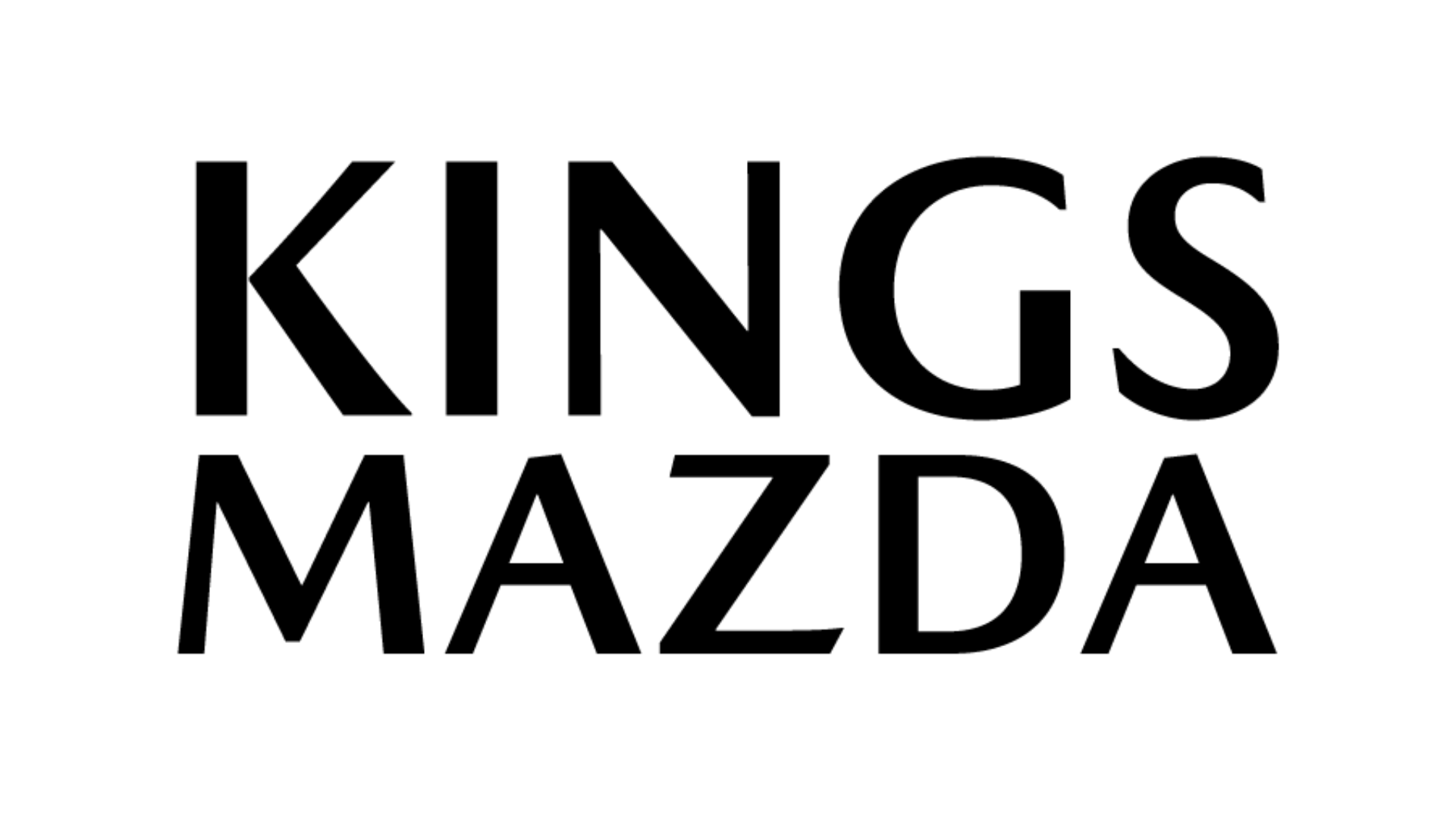 Kings Mazda