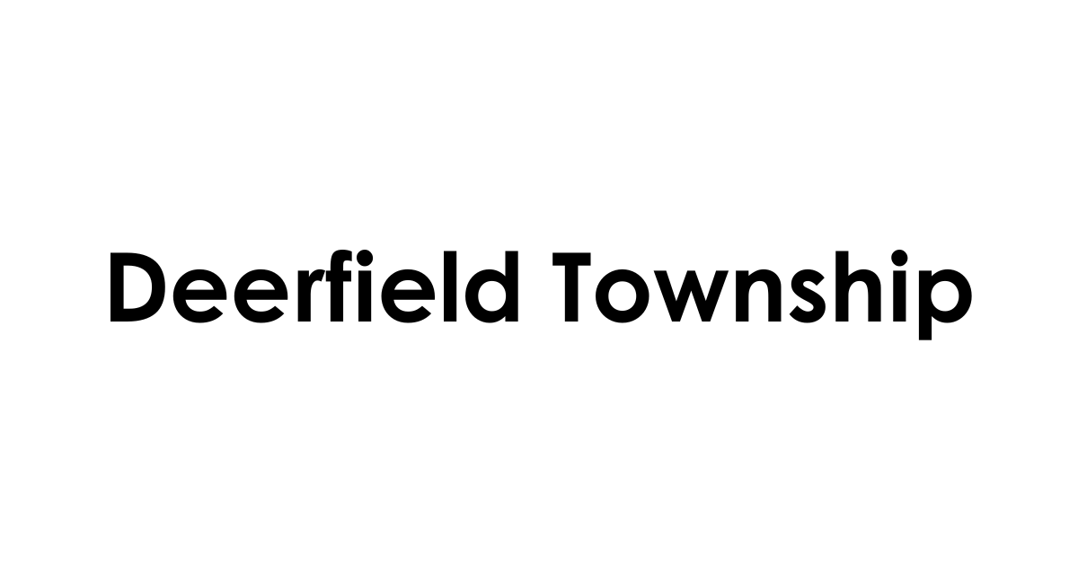 Deerfield Township