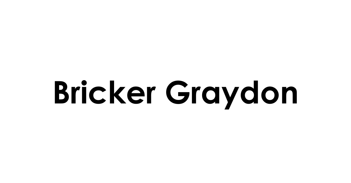 Bricker Graydon
