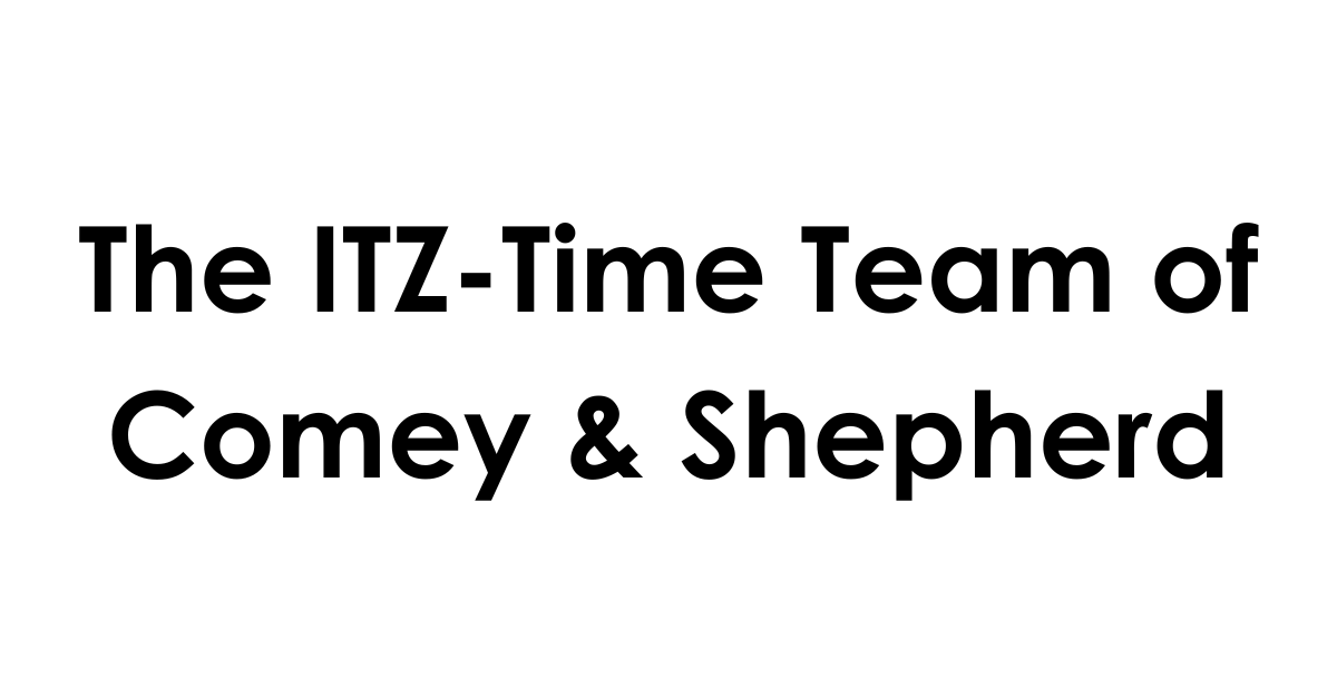 The ITZ Time Team