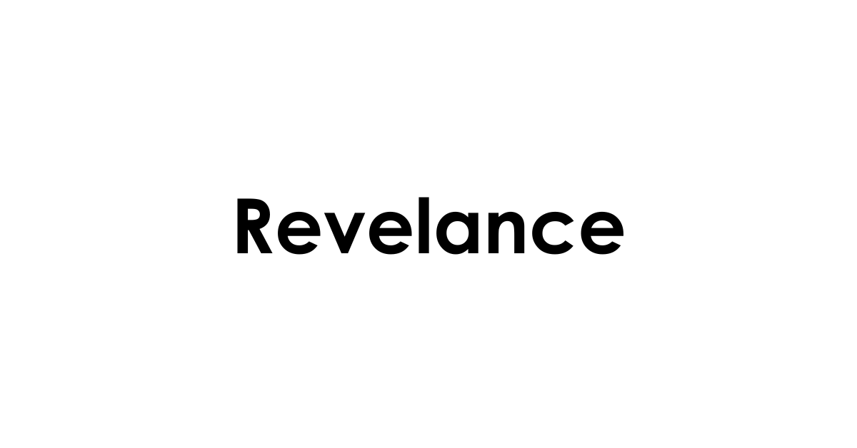 Revelance