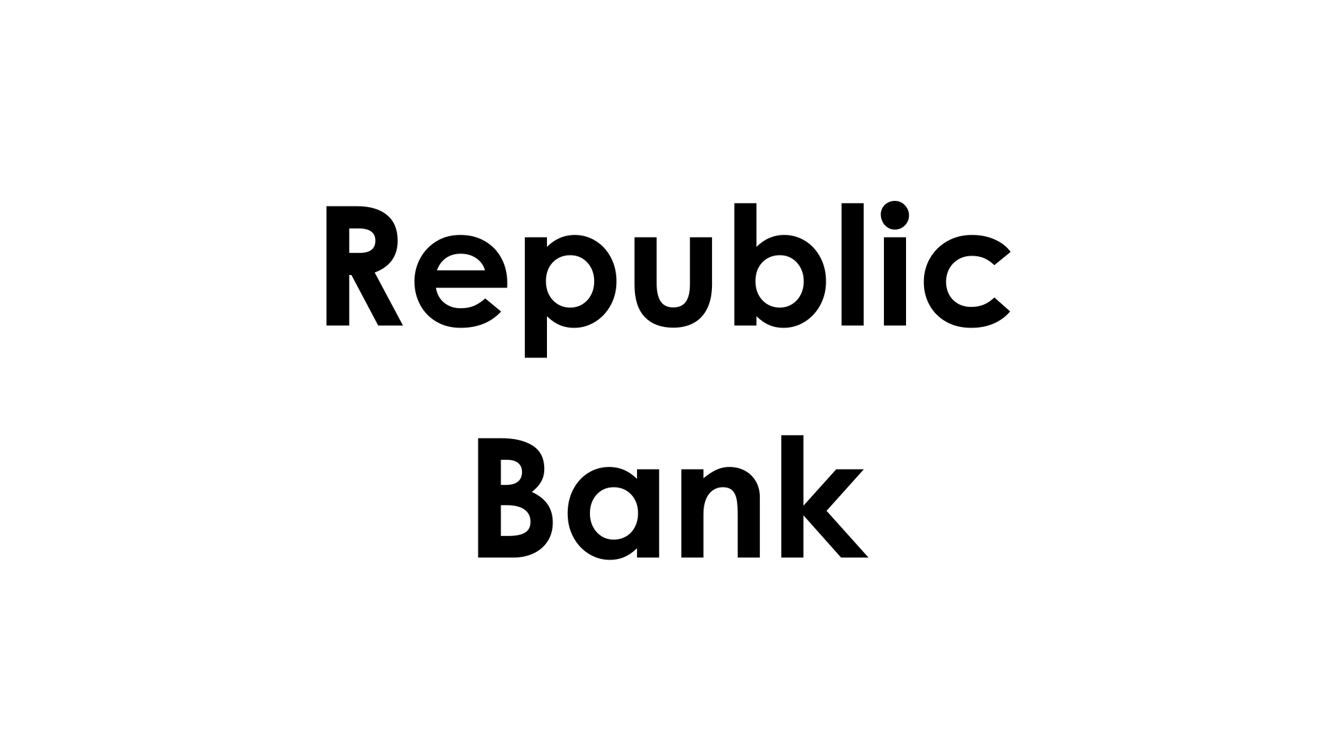 Republic Bank