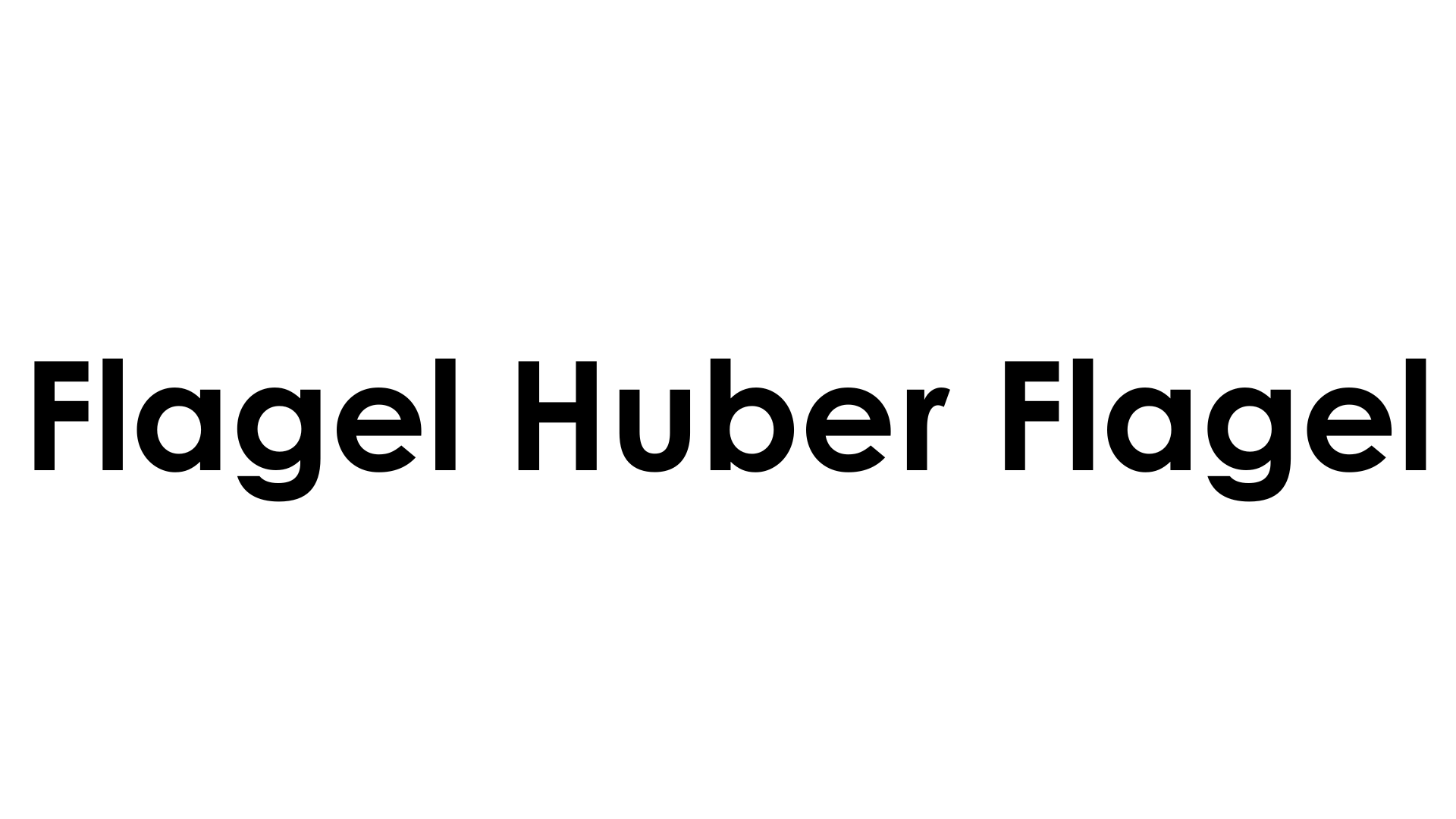 Flagel Huber Flagel