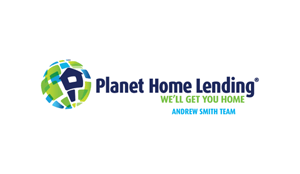 Planet Home Lending Logo