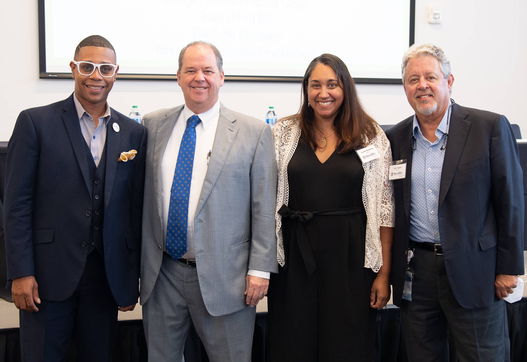 State of Rock Hill York County Regional Chamber of Commerce SC