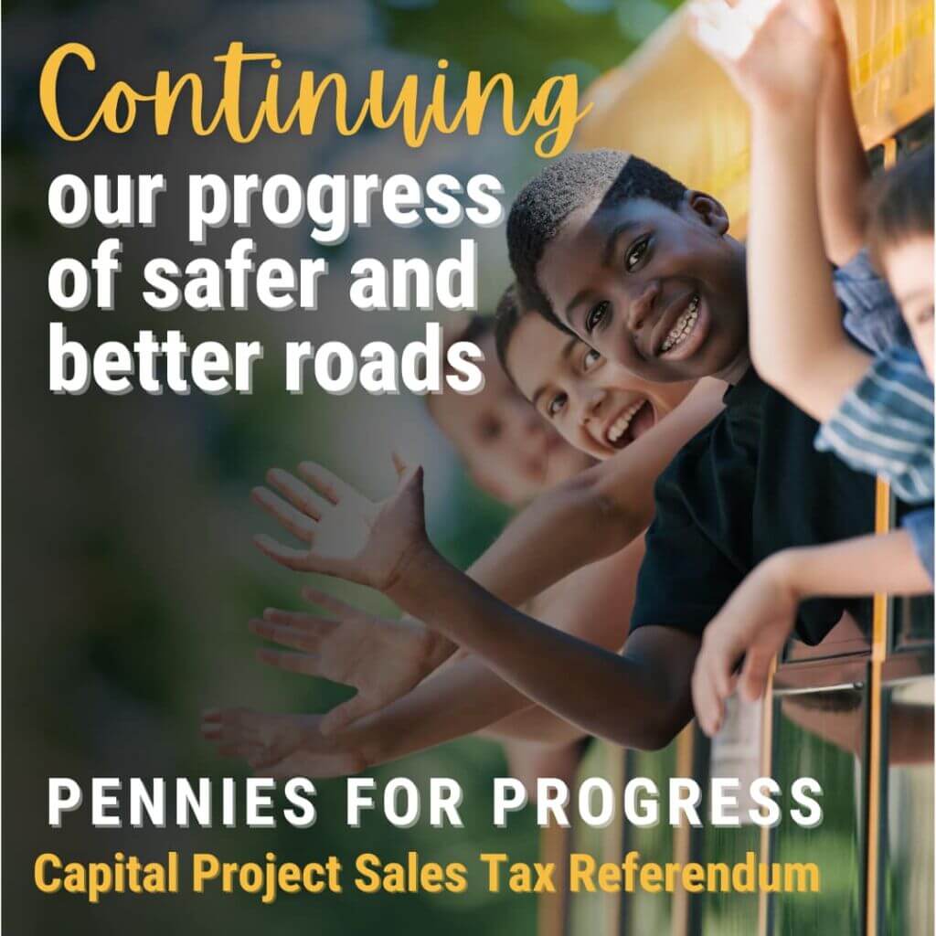 Pennies for Progress