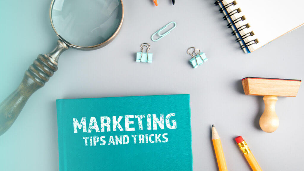 Marketing Tips