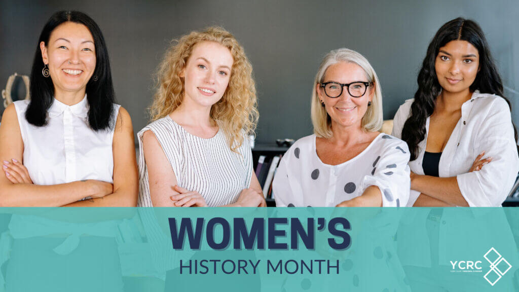 Women's History Month