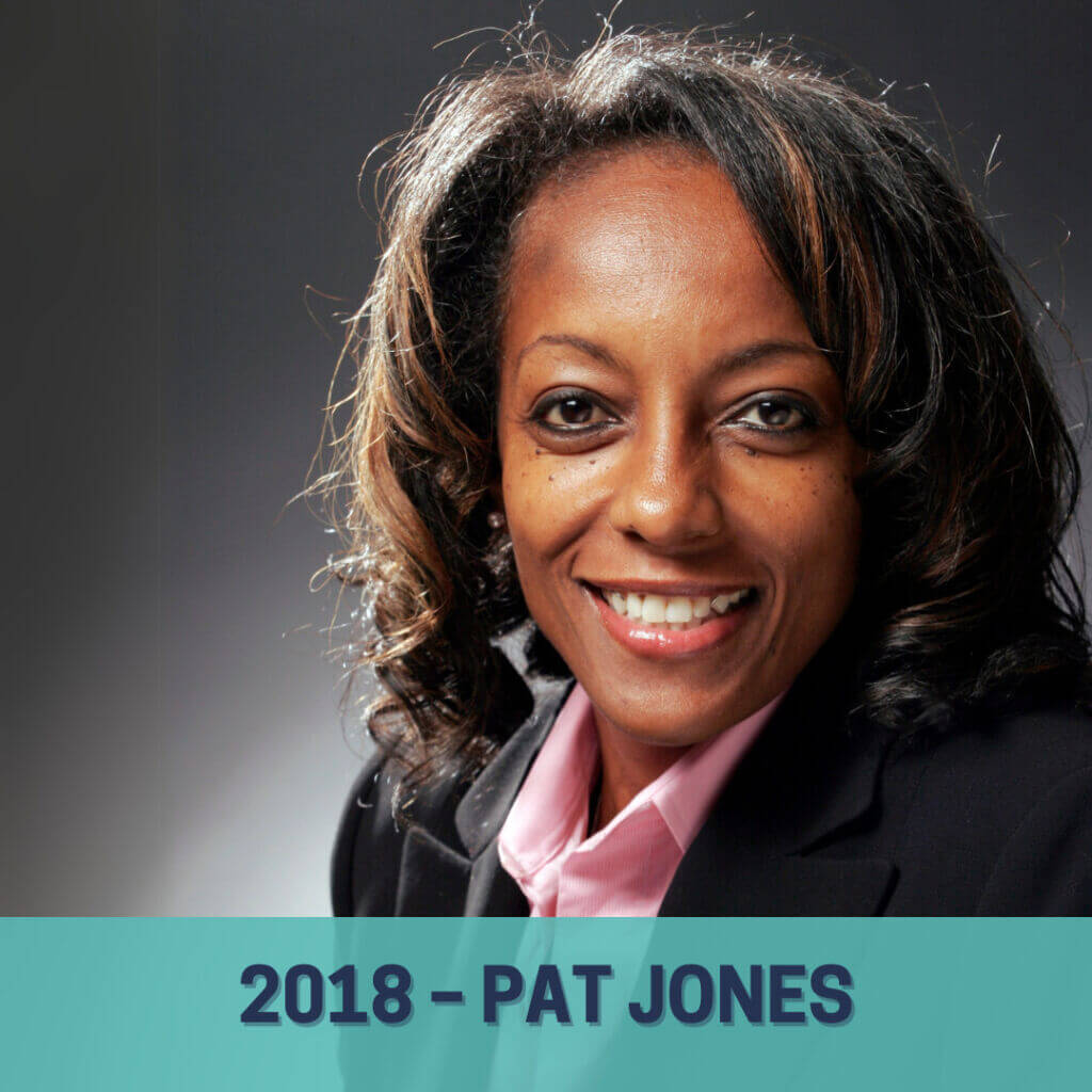 Pat Jones